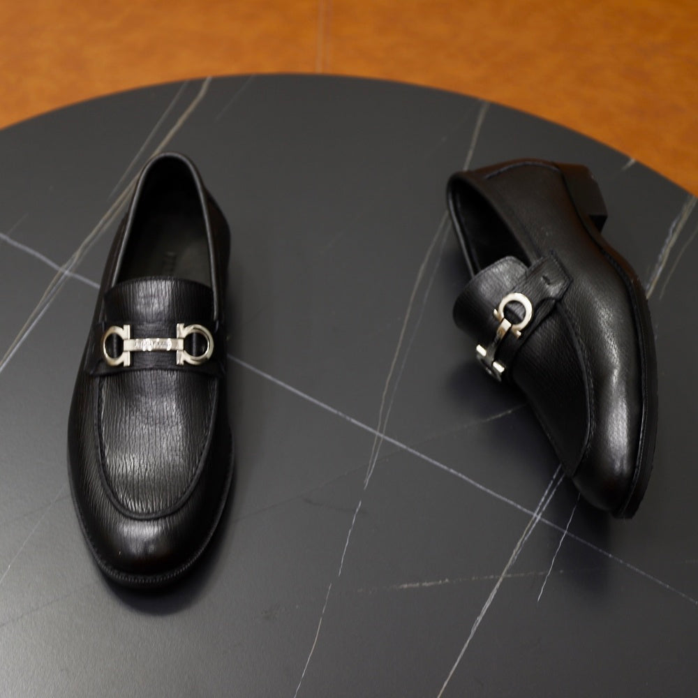 Ferragamo Men's Dress Shoes - Style 427248