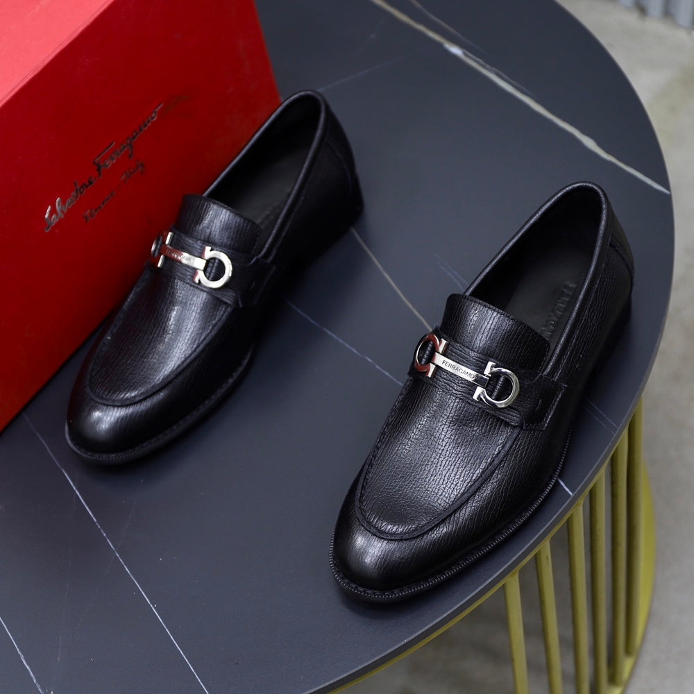 Ferragamo Men's Dress Shoes - Style 427248