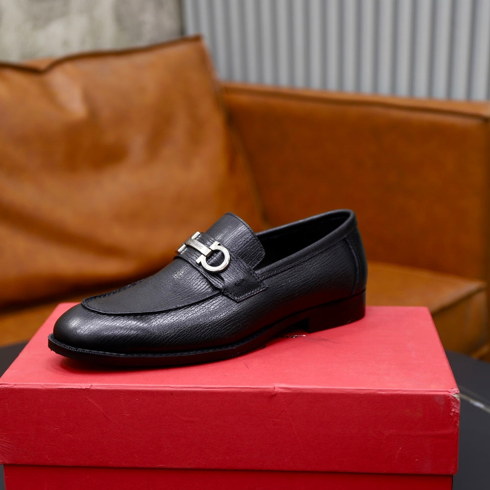 Ferragamo Men's Dress Shoes - Style 427248