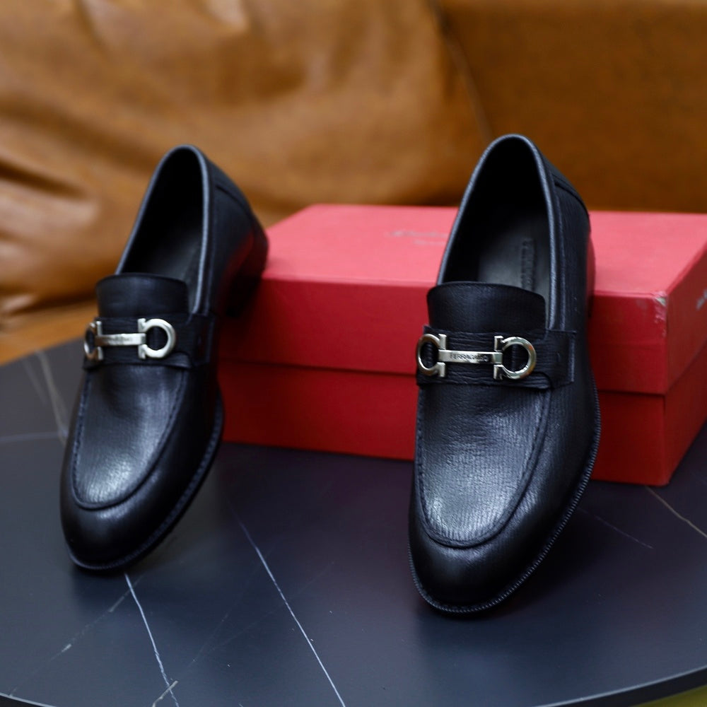 Ferragamo Men's Dress Shoes - Style 427248