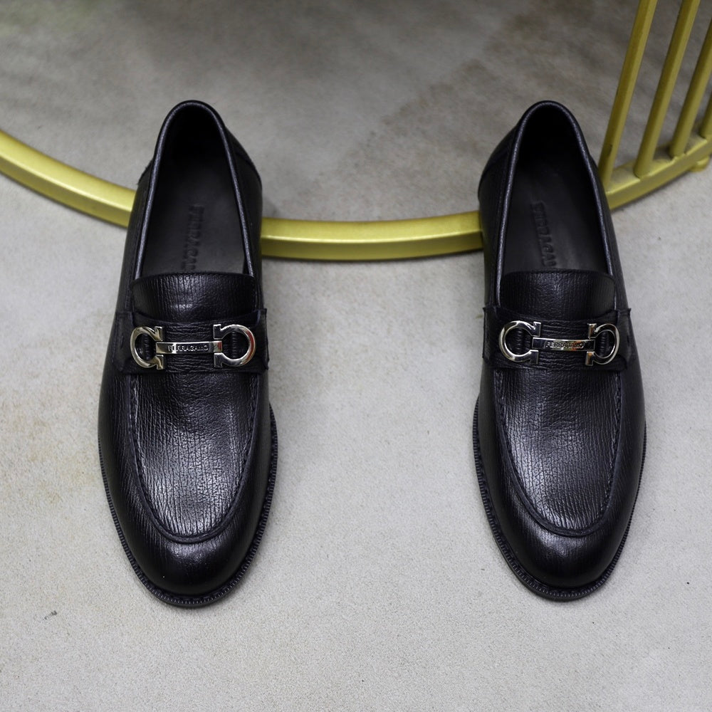 Ferragamo Men's Dress Shoes - Style 427248