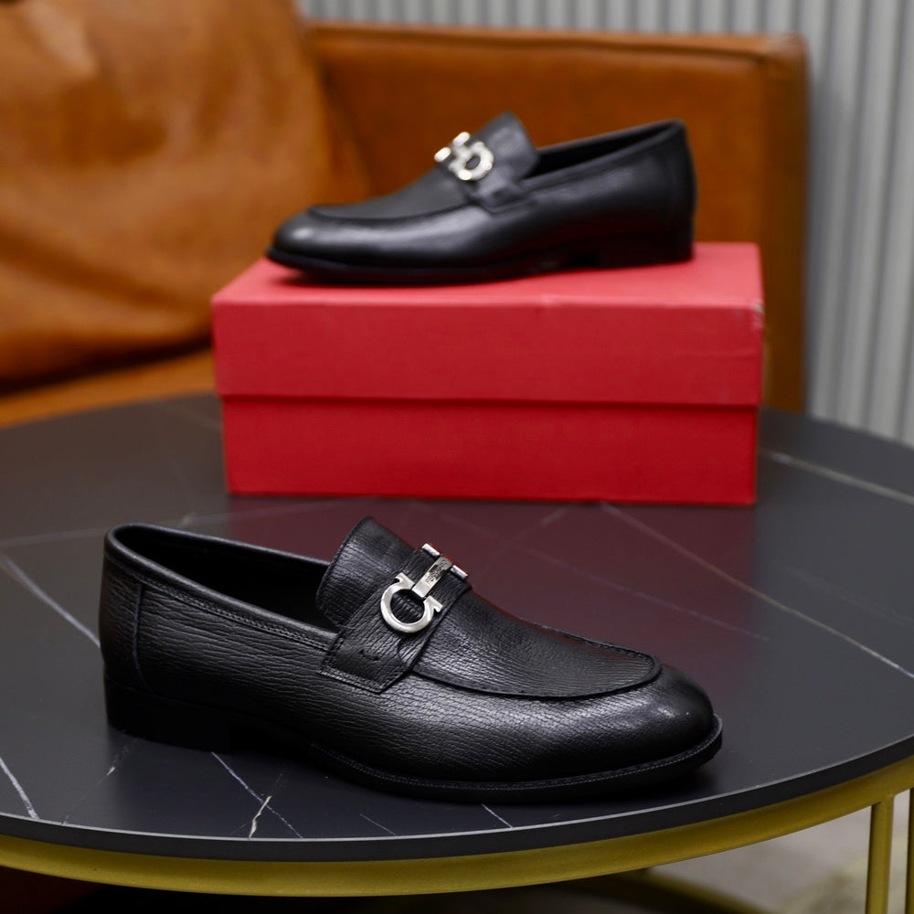 Ferragamo Men's Dress Shoes - Style 427248