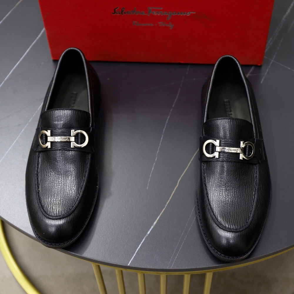 Ferragamo Men's Dress Shoes - Style 427248