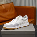 Brunello Cucinelli Men's Low-Top Sneakers - Style 427519