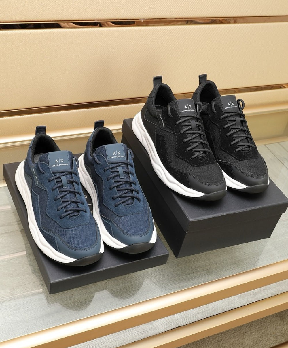 ARMANI Men's Sneakers - 410368