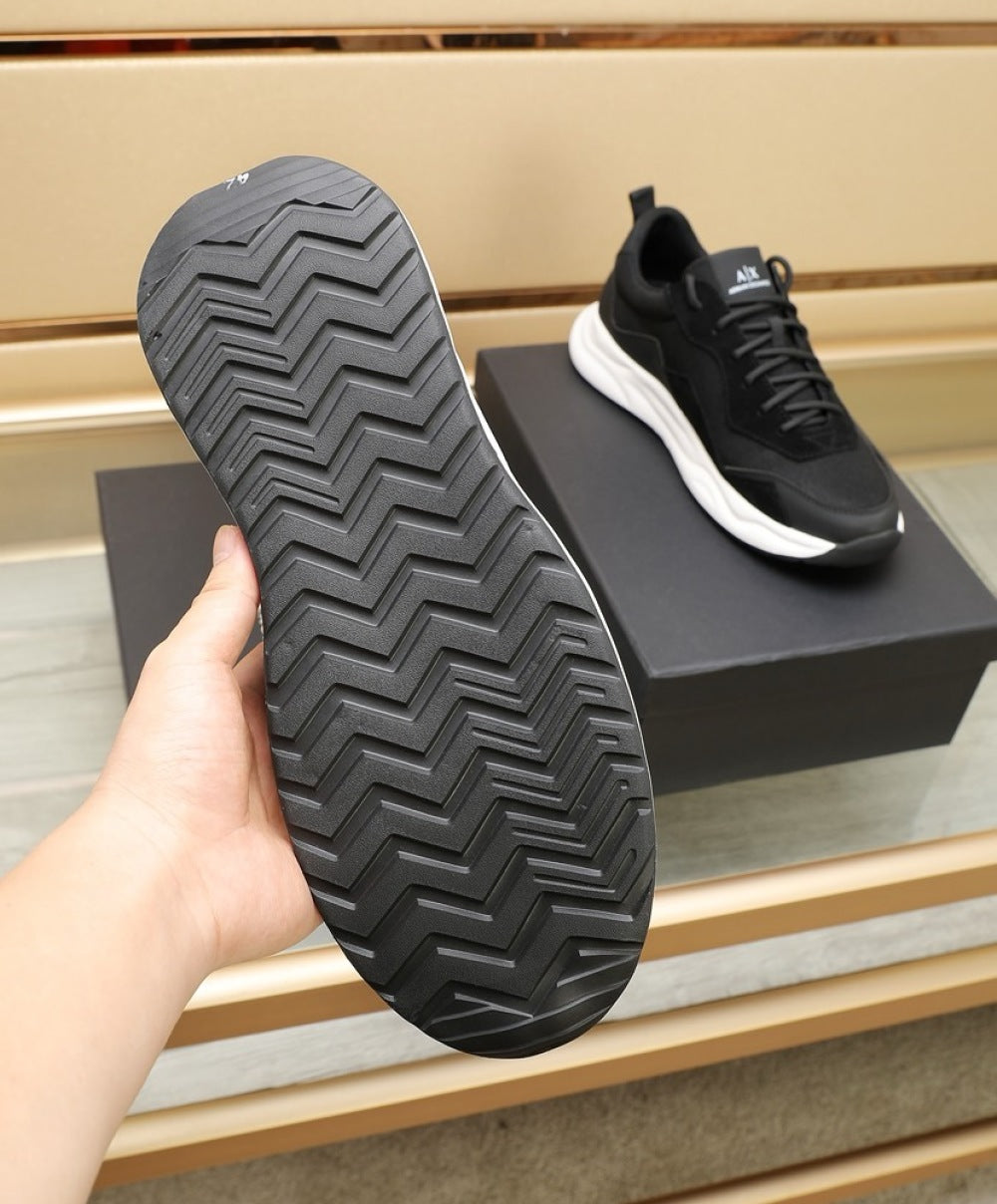 ARMANI Men's Sneakers - 410368