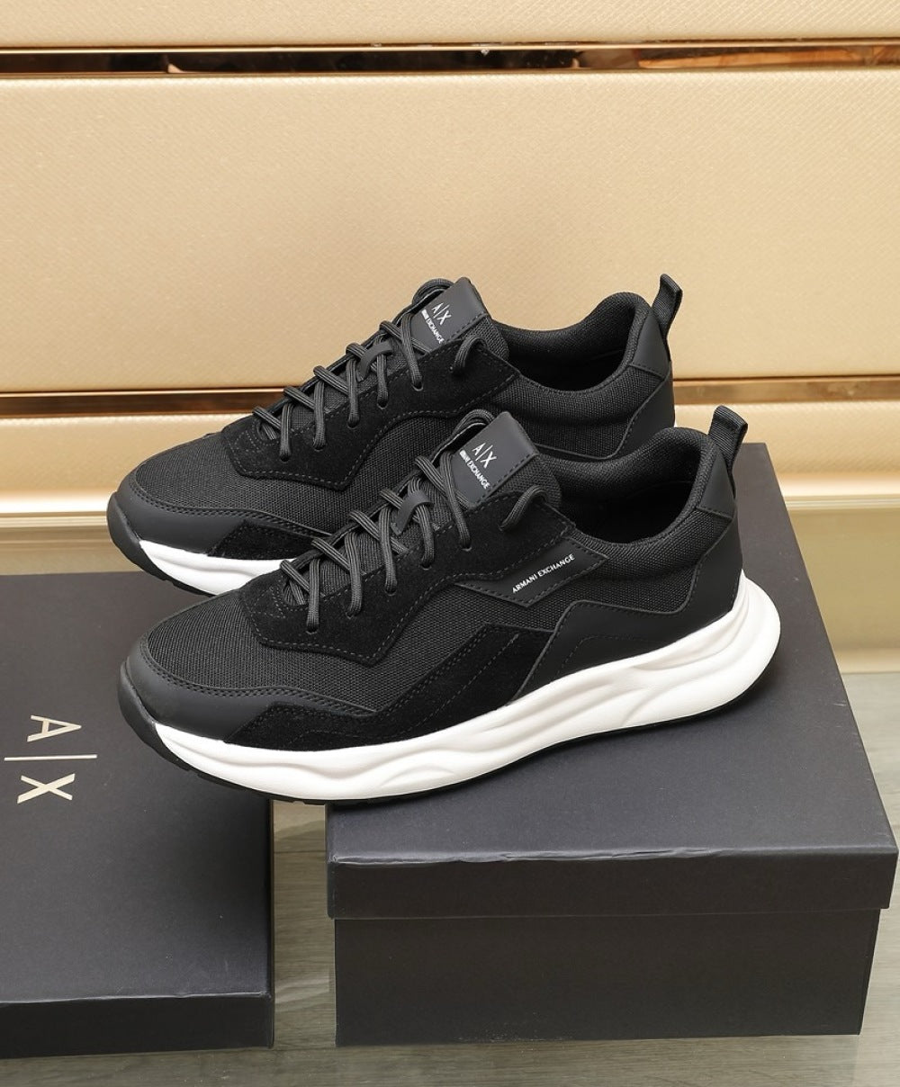 ARMANI Men's Sneakers - 410368