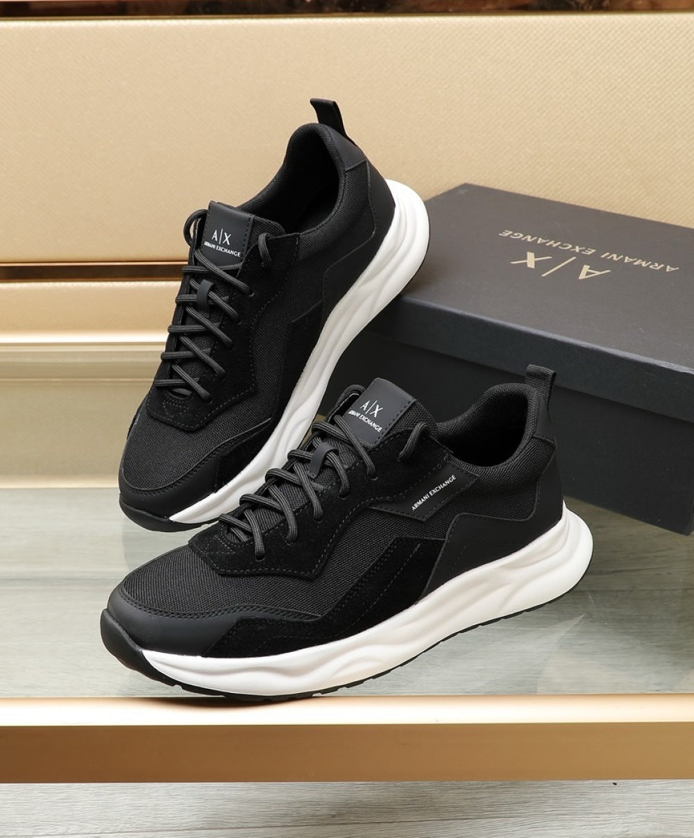 ARMANI Men's Sneakers - 410368