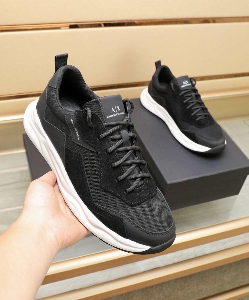 ARMANI Men's Sneakers - 410368