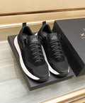 ARMANI Men's Sneakers - 410368 - Black/Gray
