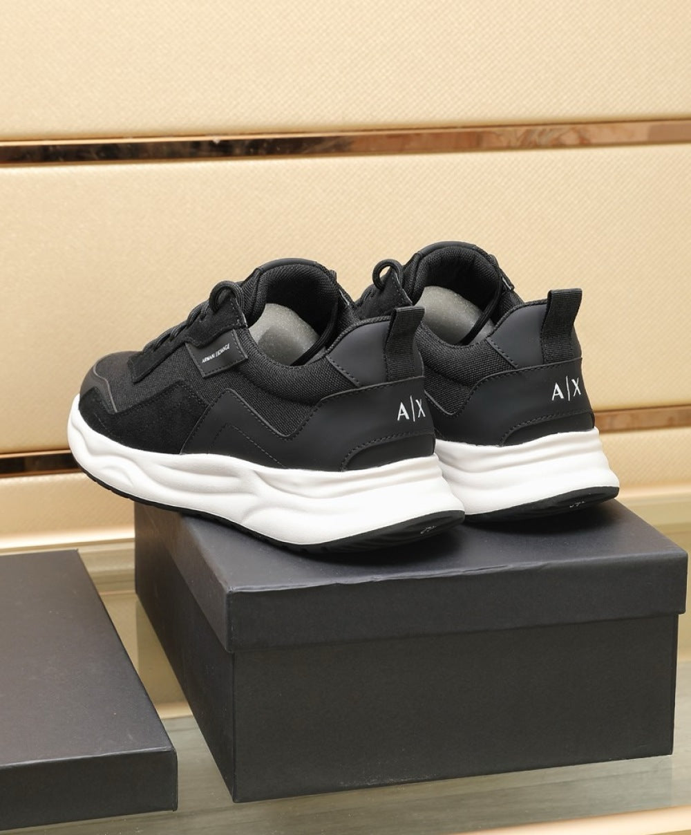 ARMANI Men's Sneakers - 410368