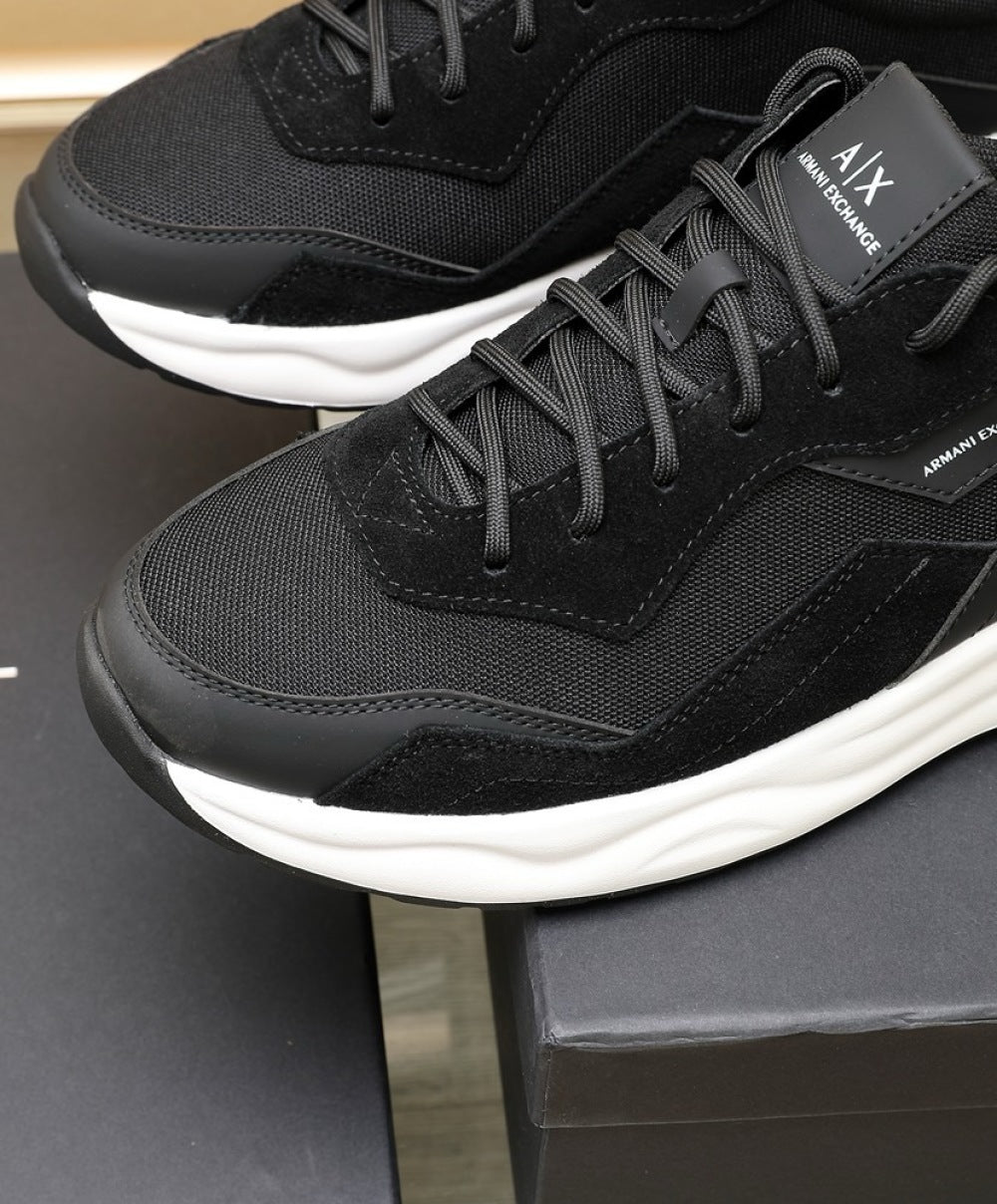 ARMANI Men's Sneakers - 410368