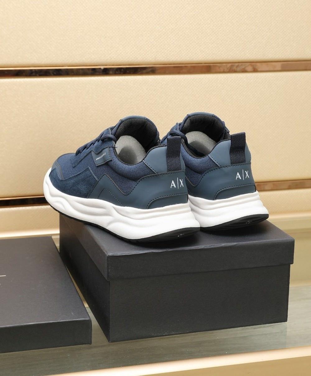 ARMANI Men's Sneakers - 410369