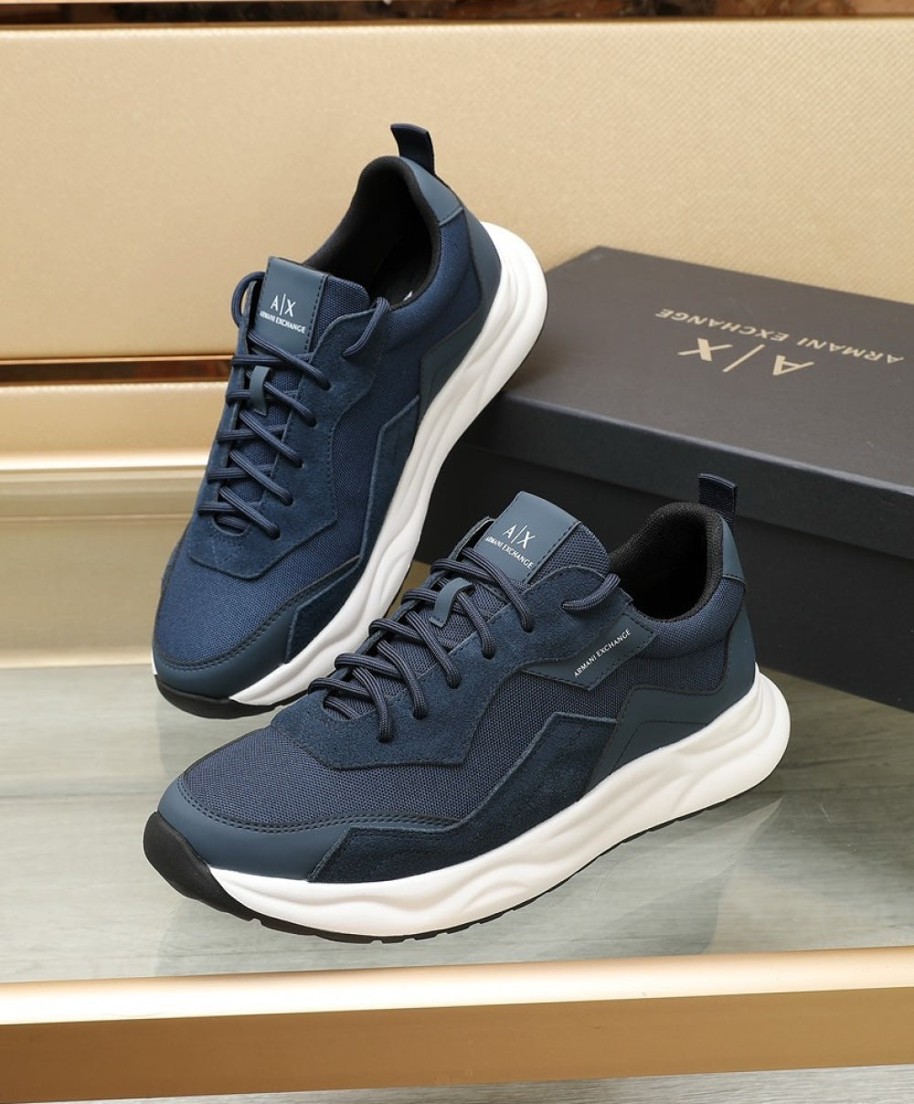 ARMANI Men's Sneakers - 410369