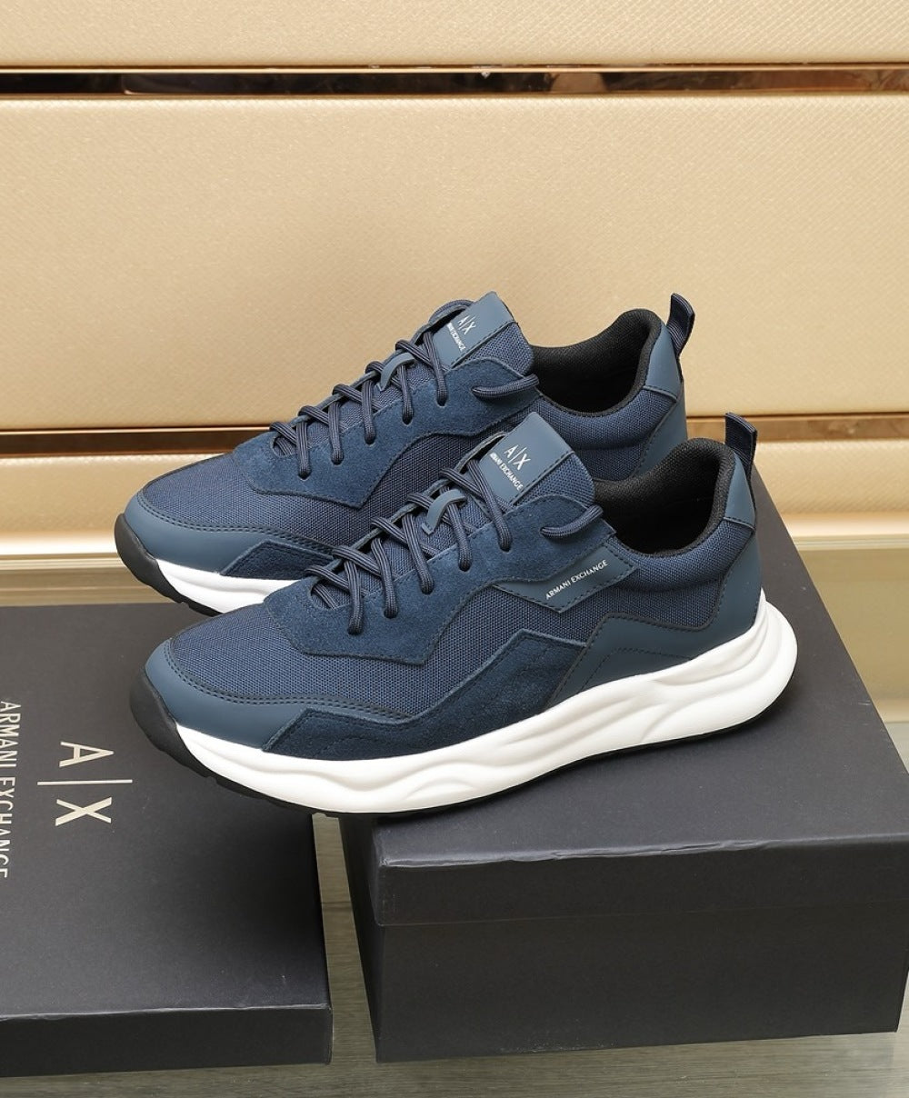 ARMANI Men's Sneakers - 410369