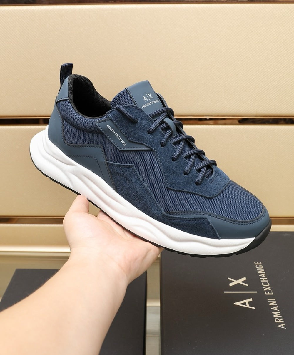 ARMANI Men's Sneakers - 410369