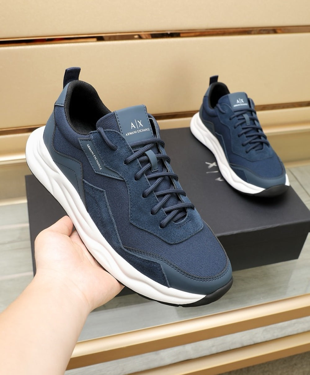 ARMANI Men's Sneakers - 410369