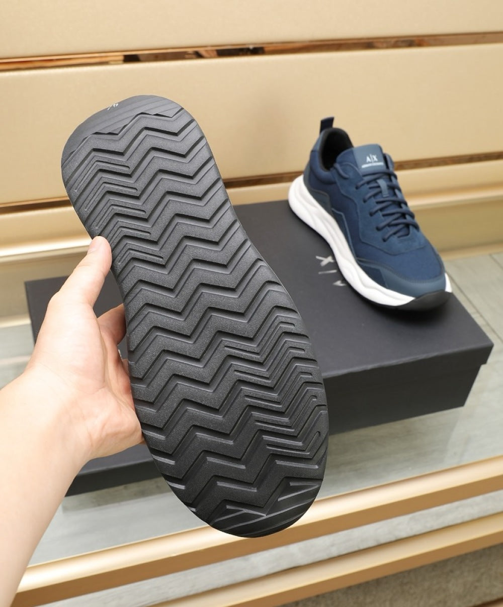 ARMANI Men's Sneakers - 410369