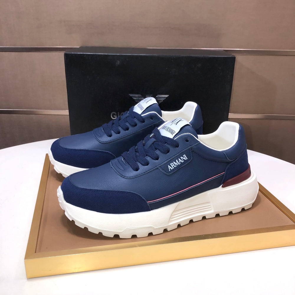 ARMANI Unisex Casual Shoes - 412452