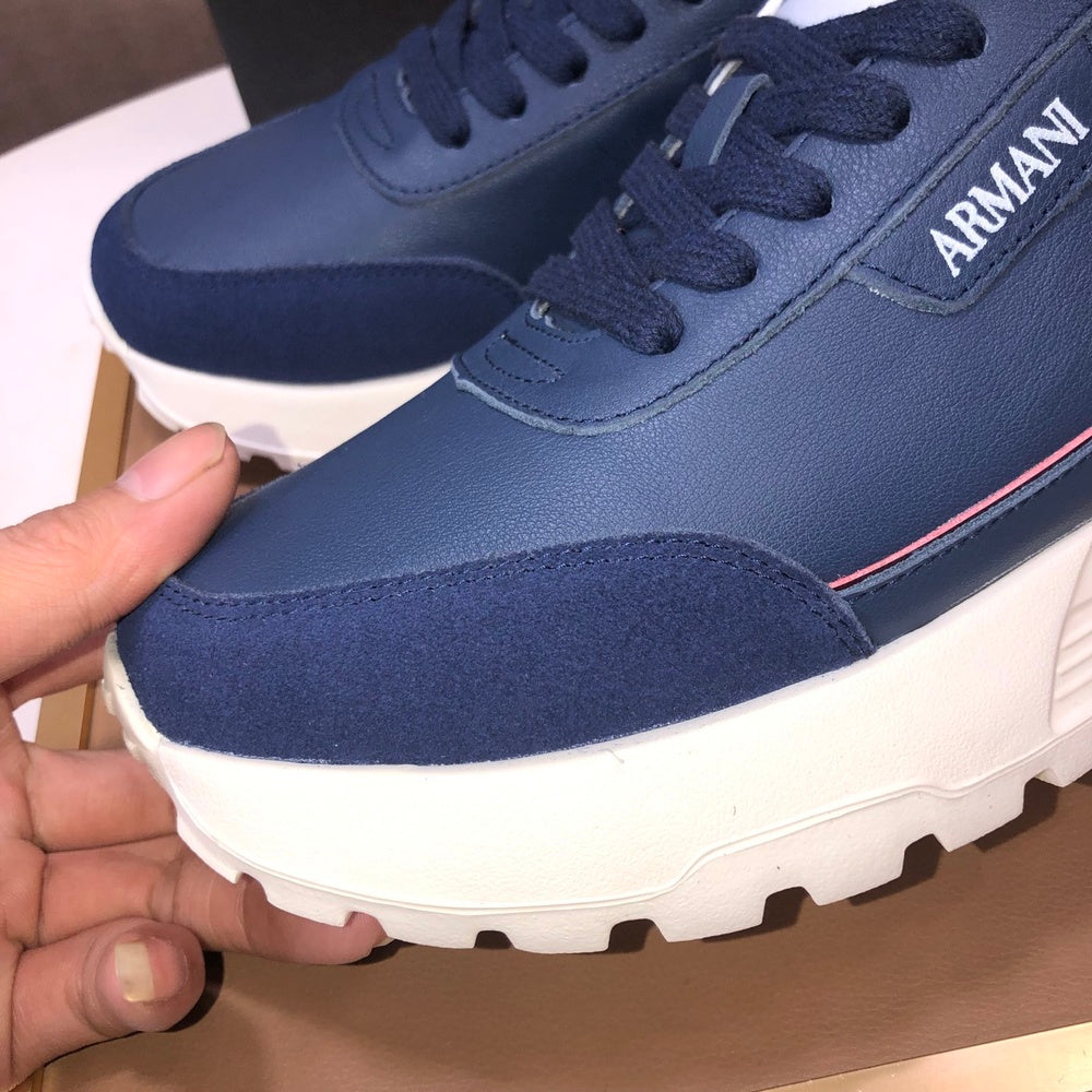ARMANI Unisex Casual Shoes - 412452