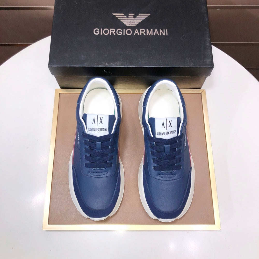 ARMANI Unisex Casual Shoes - 412452