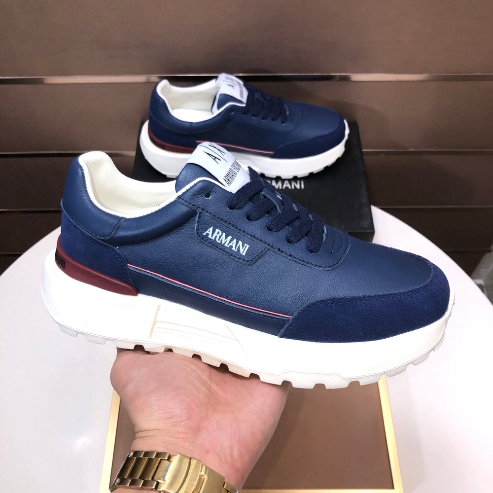 ARMANI Unisex Casual Shoes - 412452