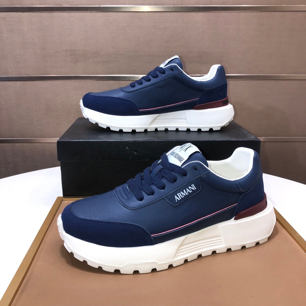 ARMANI Unisex Casual Shoes - 412452