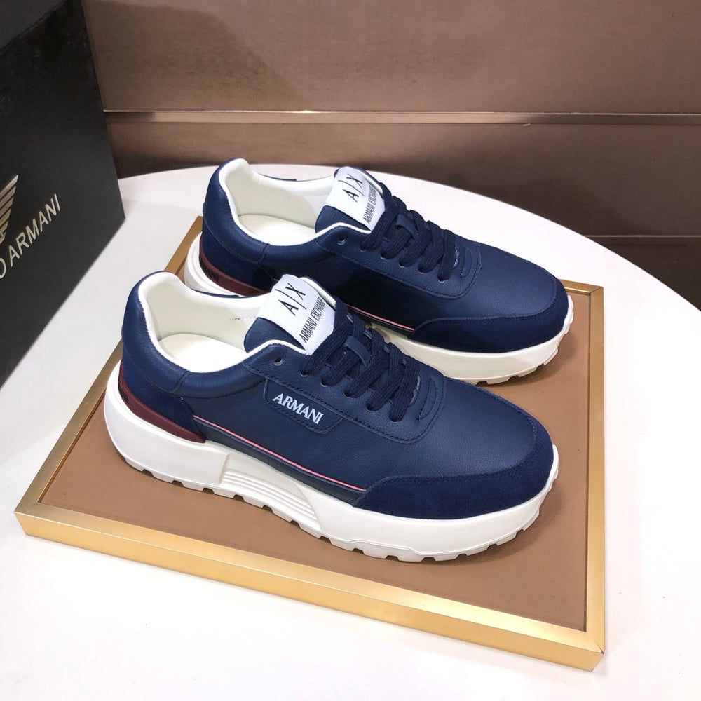 ARMANI Unisex Casual Shoes - 412452