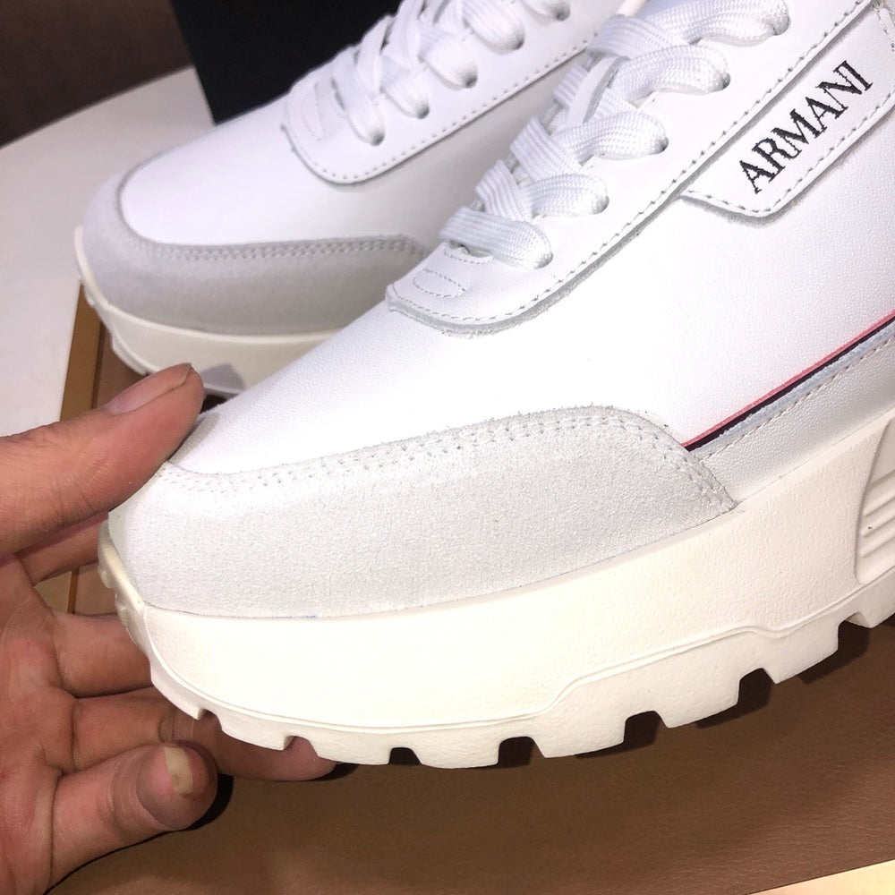 ARMANI Unisex Casual Shoes - 412454