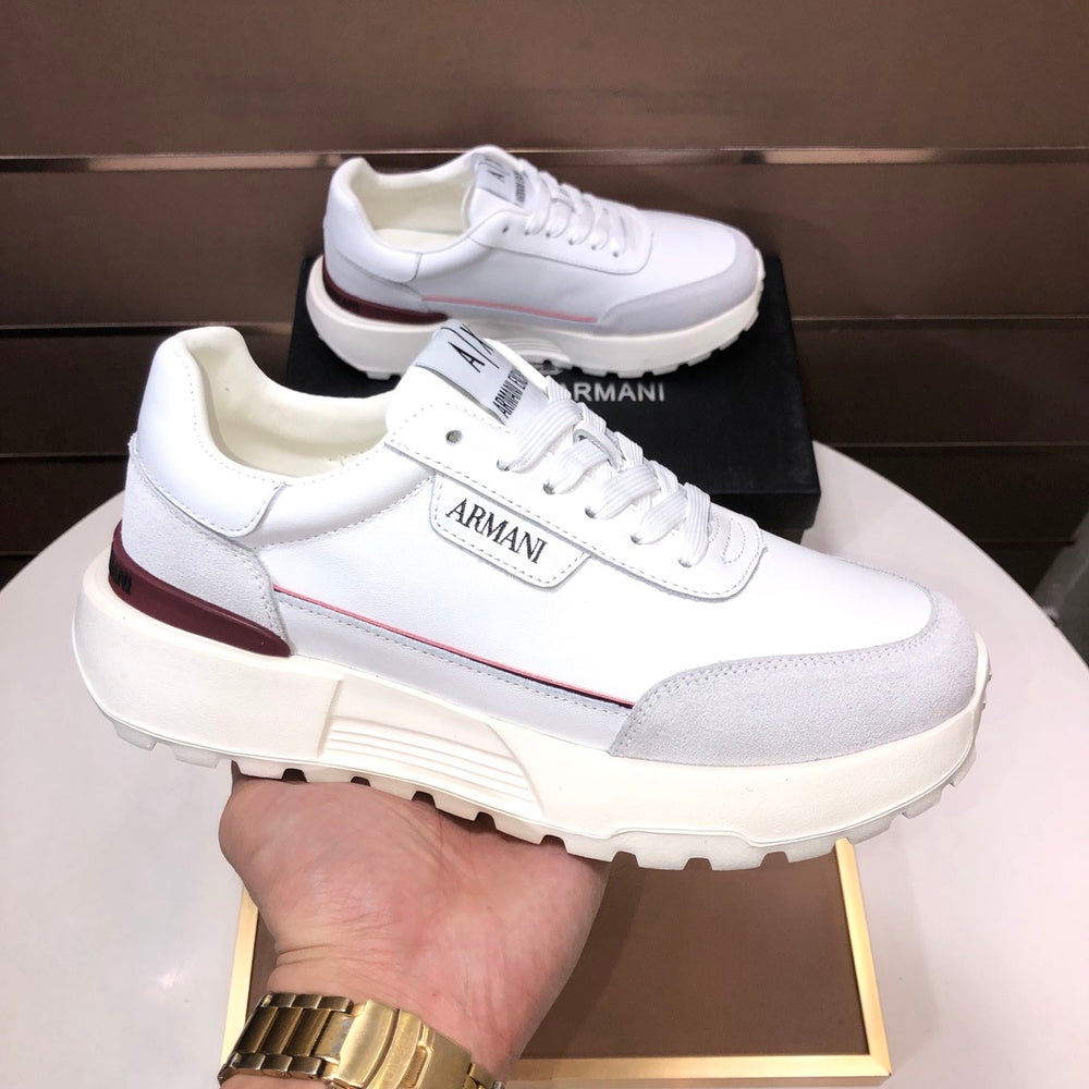 ARMANI Unisex Casual Shoes - 412454