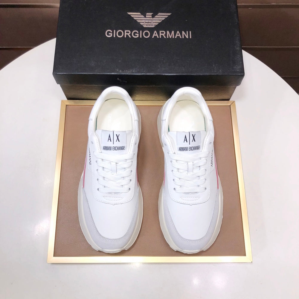 ARMANI Unisex Casual Shoes - 412454