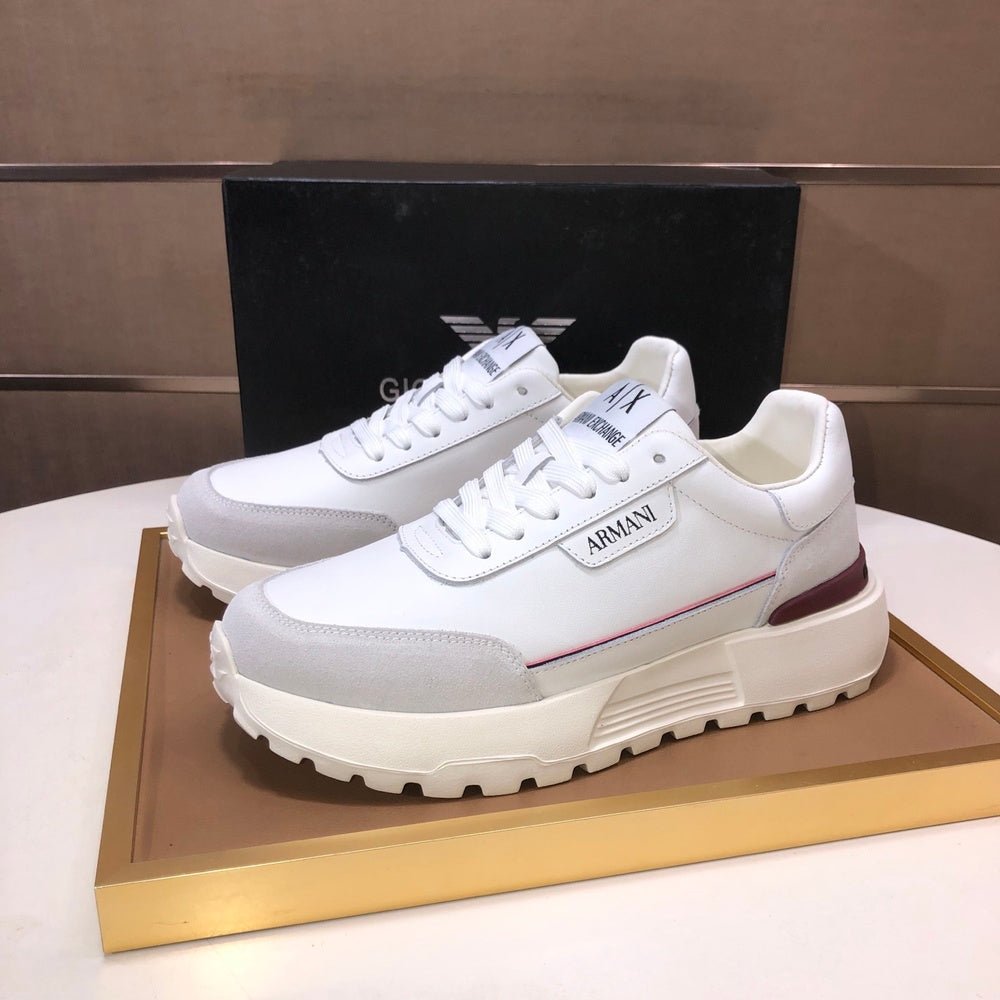 ARMANI Unisex Casual Shoes - 412454