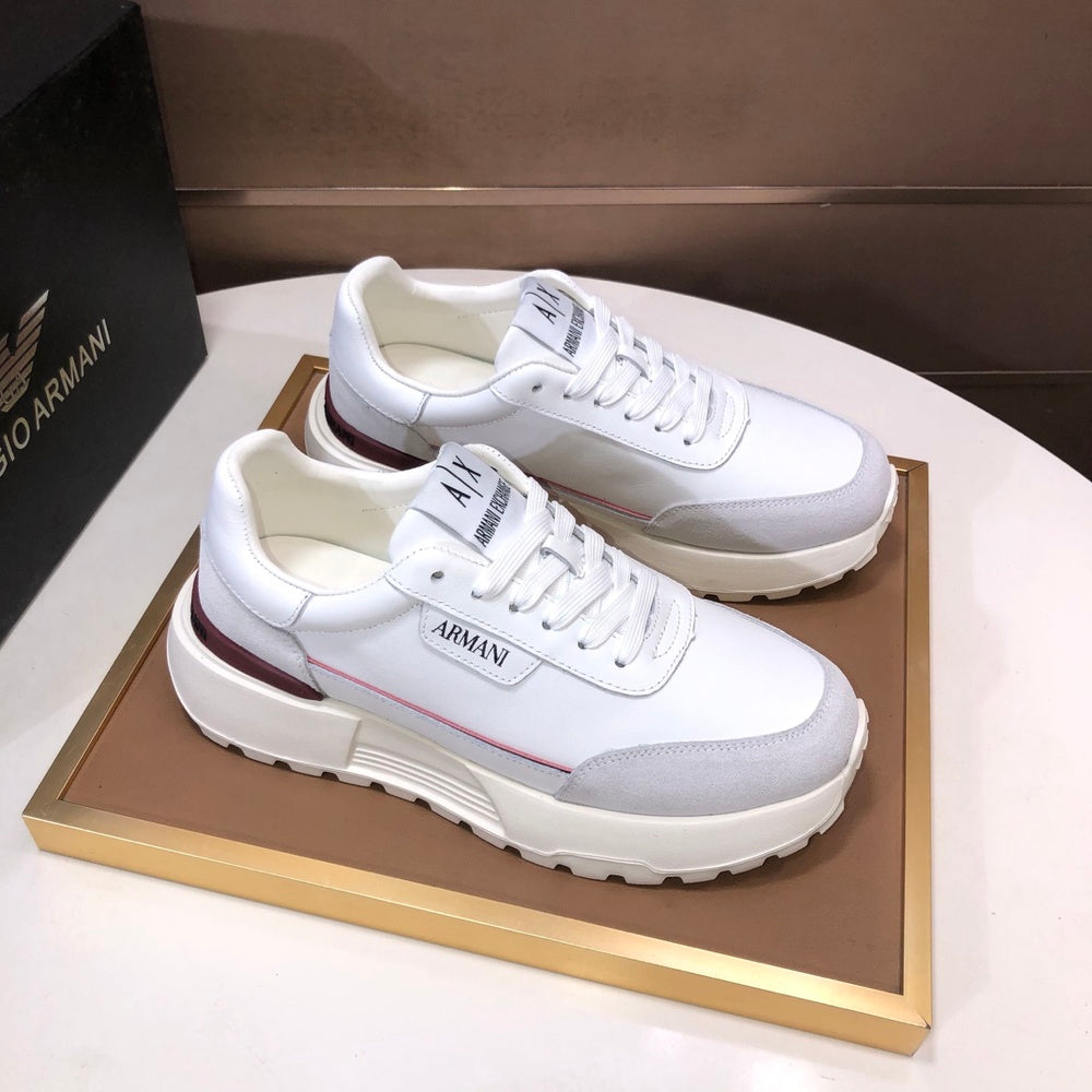 ARMANI Unisex Casual Shoes - 412454
