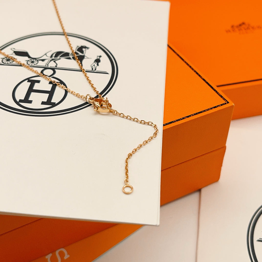 HERMÈS P60HX064 Necklace