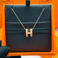 HERMÈS P60HX064 Necklace