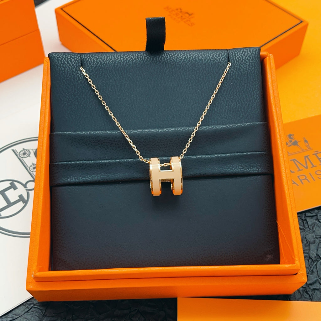 HERMÈS P60HX064 Necklace