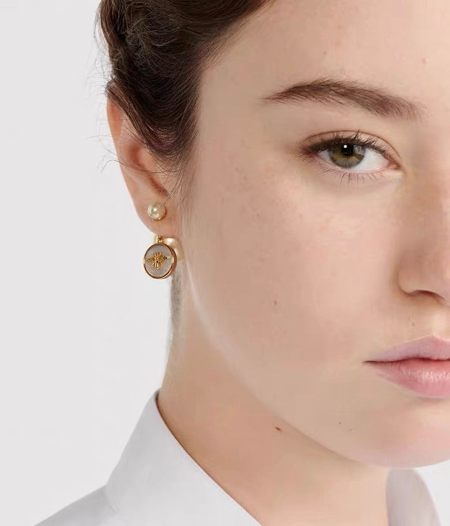 Pearl Earrings