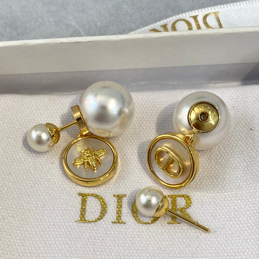 Pearl Earrings