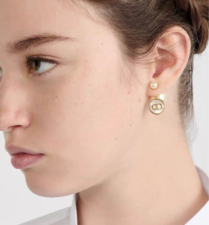 Pearl Earrings