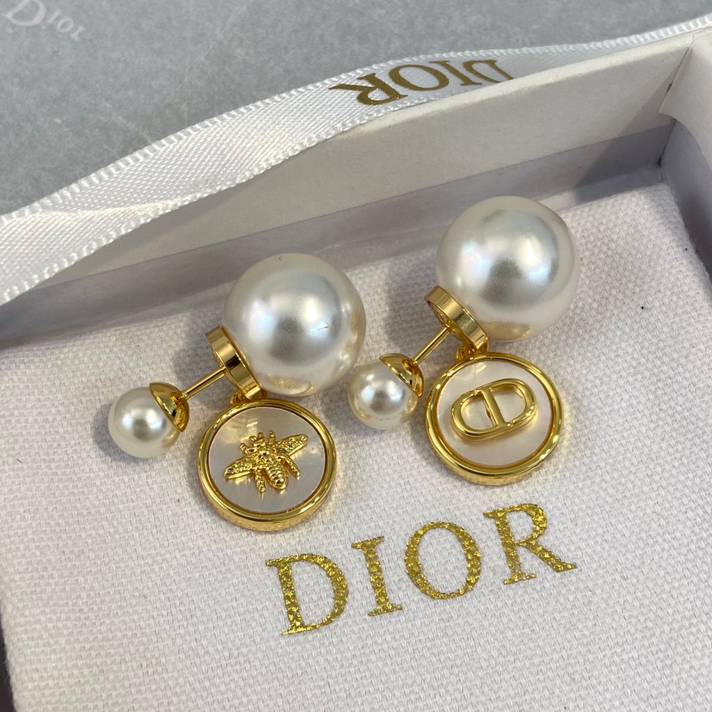 Pearl Earrings