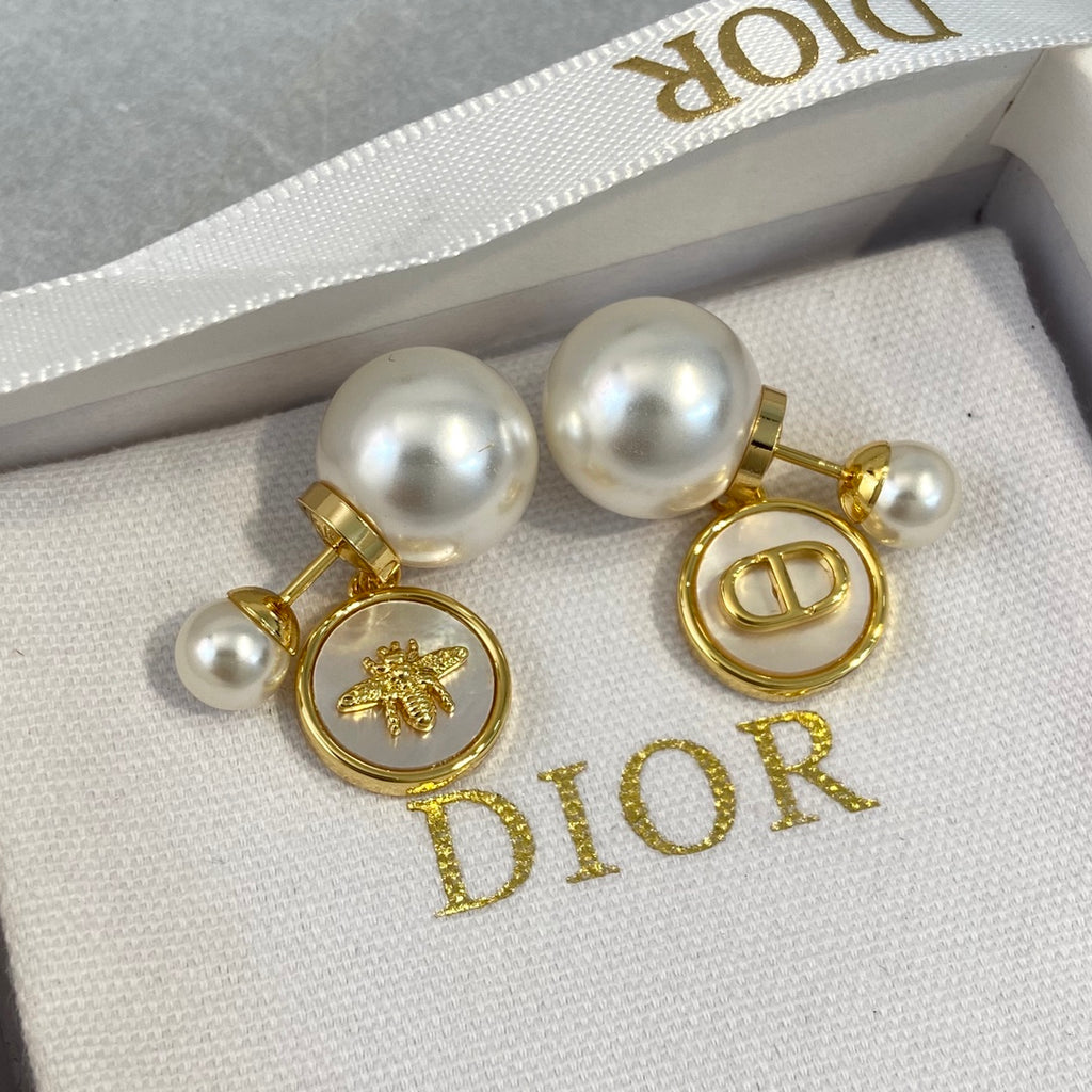 Pearl Earrings