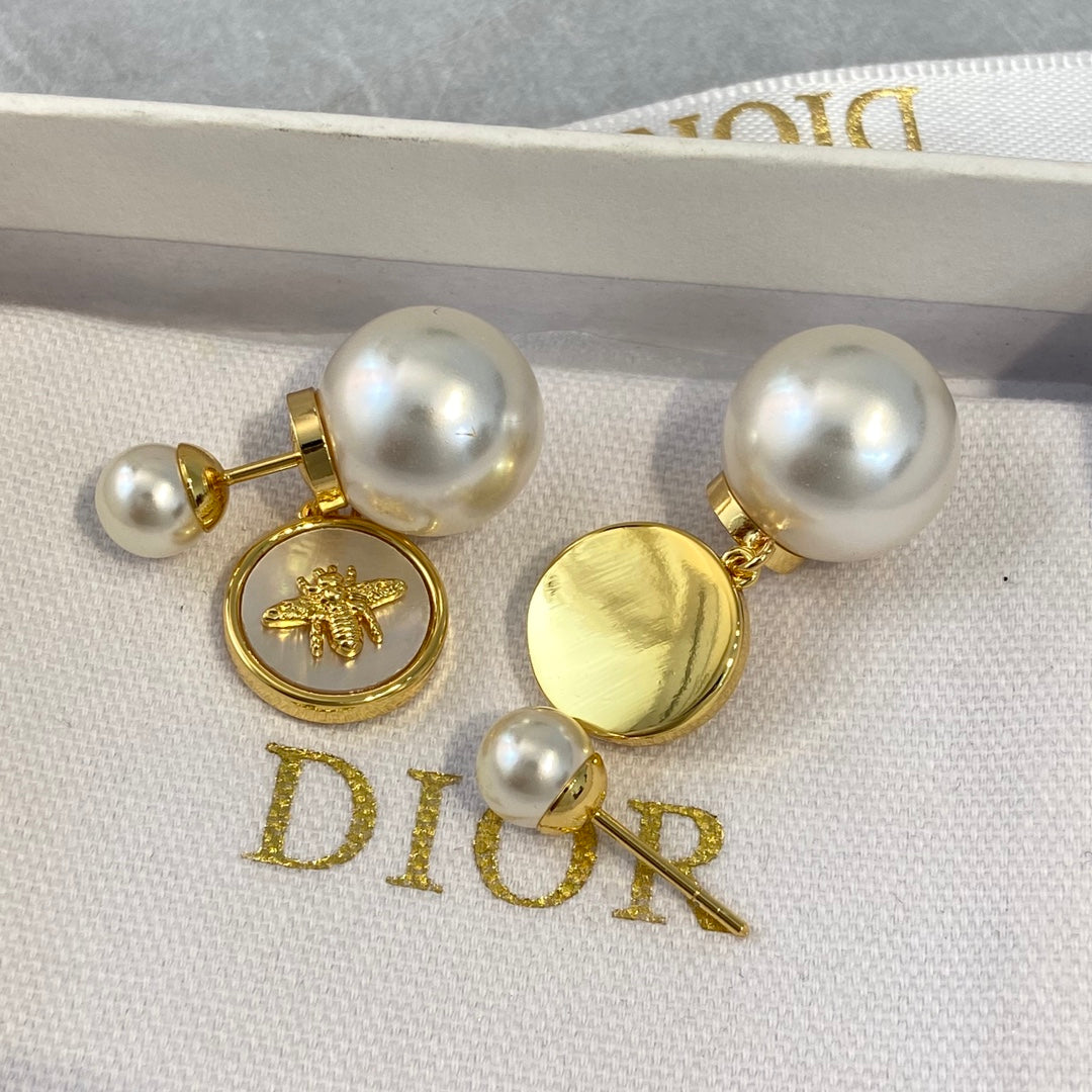 Pearl Earrings