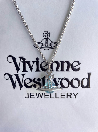 Vivienne Westwood "Planet Flight" Necklace