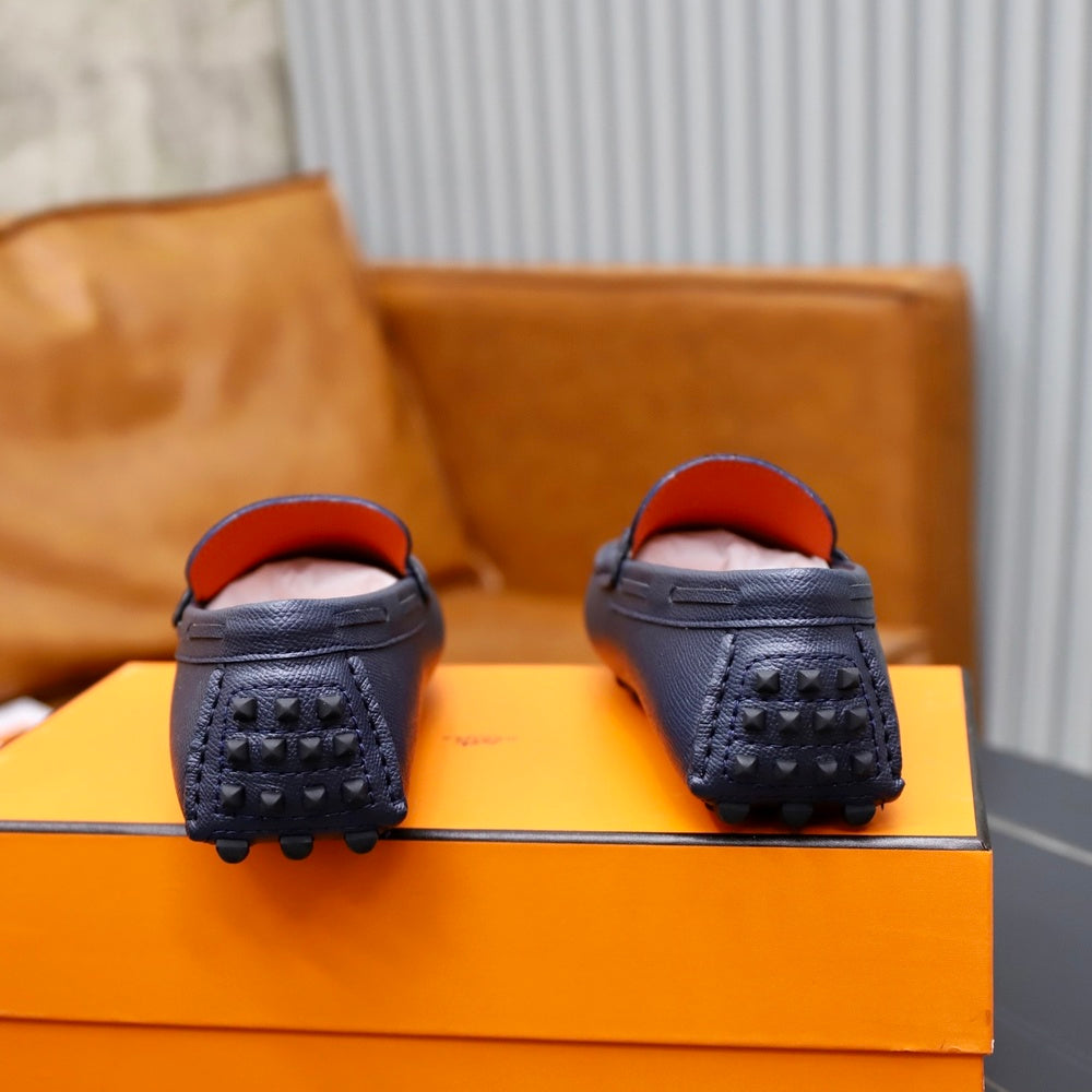 Hermès Men's Loafers - Style 427311