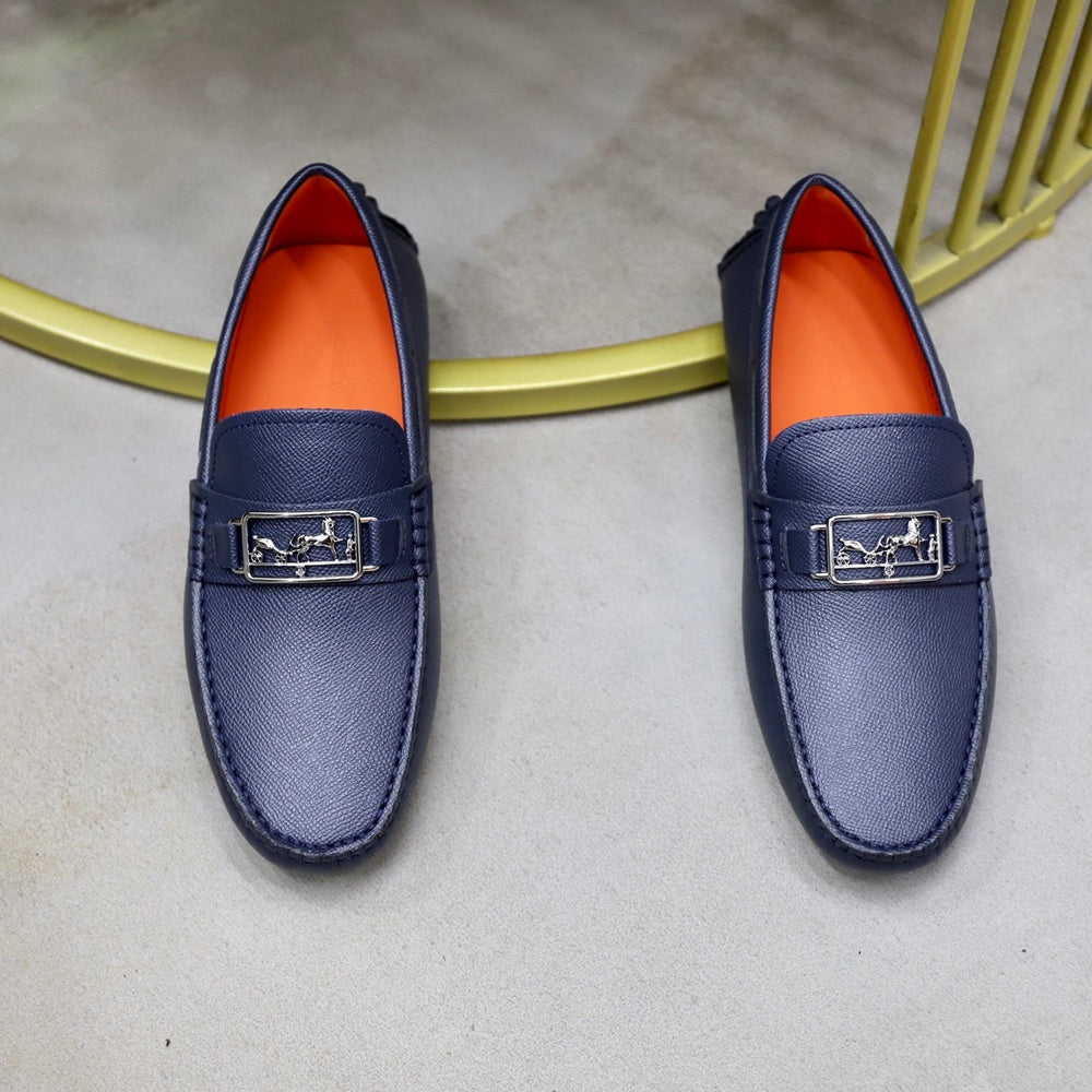 Hermès Men's Loafers - Style 427311