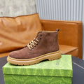 Gucci Men's Boots - Style 427329