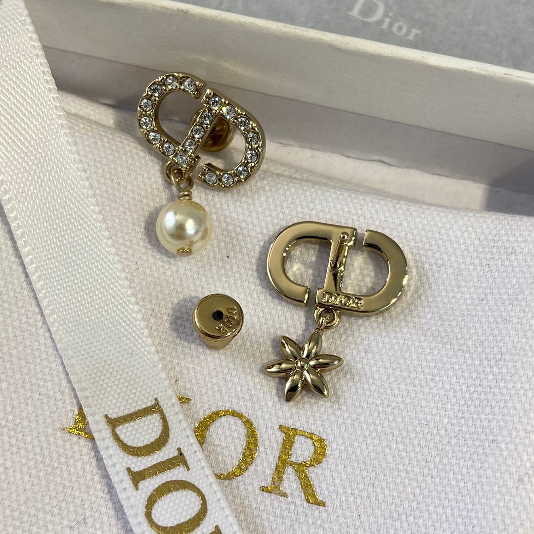 Pearl Earrings