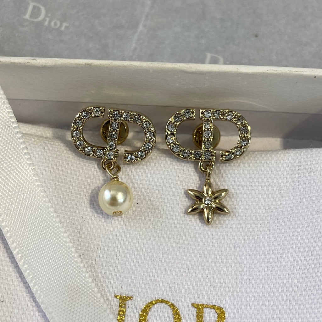 Pearl Earrings