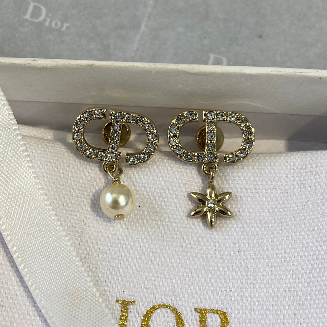 Pearl Earrings
