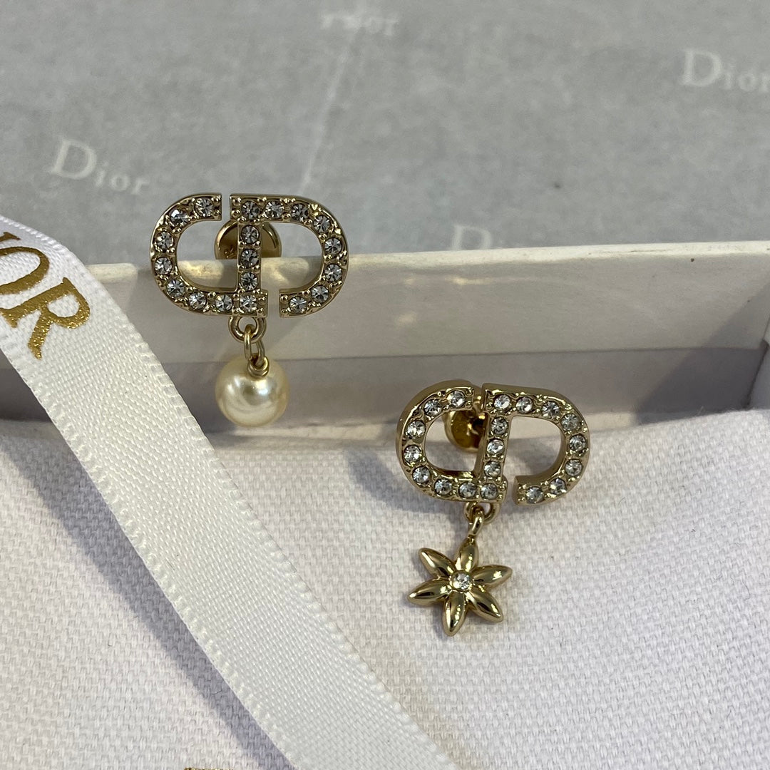 Pearl Earrings